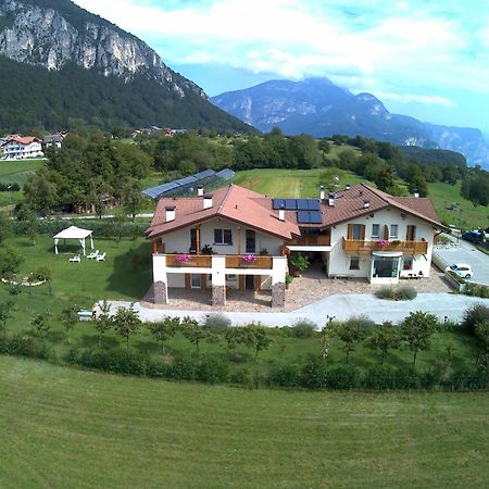 Agriturismo Girasole Fai della Paganella Exterior photo